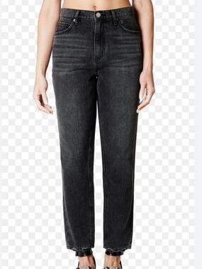 Nomad Jeans Washed Black